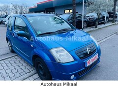 Bild des Angebotes Citroen C2 VTR Plus