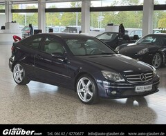 Bild des Angebotes Mercedes-Benz CLC K. Xenon/Navi/Leder/Memory/H&K/2.Hand
