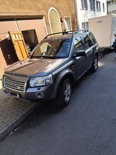 Bild des Angebotes Land Rover Freelander E TD4