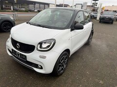 Bild des Angebotes smart forFour Basis 66 kW