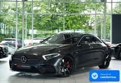 Bild des Angebotes Mercedes-Benz CLS 400 d 4M Edition 1 *21 *LUFT *GSD *H-UP