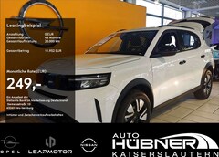Bild des Angebotes Opel Frontera GS Navi|Kamera|Sitz-/Lenkradheizung|LED