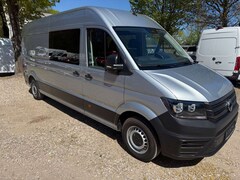 Bild des Angebotes VW Crafter 35 lang L4 Mixto, 6-Sitzer Gara.bis 2030