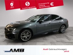 Bild des Angebotes Audi A4 S line Black Edition 35 TDI 04.29Ga