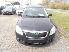 Bild des Angebotes Skoda Roomster Style Plus Edition AHK TÜV NEU