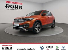 Bild des Angebotes VW T-Cross Move (AHK.ACC.Navi.Sitzheizung) 1.0 TSI