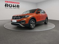 Bild des Angebotes VW T-Cross Move (AHK.ACC.Navi.Sitzheizung) 1.0 TSI