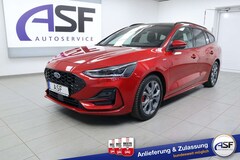 Bild des Angebotes Ford Focus Turnier ST-Line X #Panorama #Matrix-LED #ACC #e...