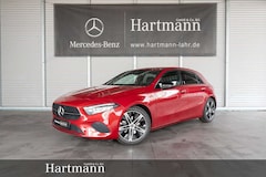 Bild des Angebotes Mercedes-Benz A 200 A 200 Progressive Advanced Plus Night KeylGo Klima