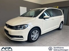 Bild des Angebotes VW Touran PDC+*GRA*SHZ*LM16