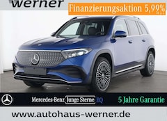 Bild des Angebotes Mercedes-Benz EQB 250 AMG-ADVA FAP AHK 360° 20"AMG WINTER VZA