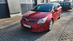 Bild des Angebotes Toyota Avensis Kombi Executive*Leder*Xenon*HU/AU