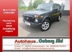 Bild des Angebotes Lada Niva 4x4 URBAN AHK SHZG RADIO v. VERTRAGSHÄNDLER