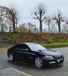 Bild des Angebotes BMW 740 740d xDrive