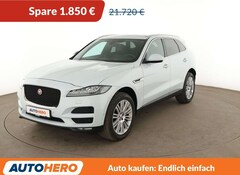 Bild des Angebotes Jaguar F-Pace 25d Portfolio AWD Aut. *NAVI*VC*BI-XENON*