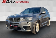 Bild des Angebotes BMW X3 xDrive20d Aut. M Sportpaket Shadow Leder Pano