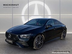 Bild des Angebotes Mercedes-Benz CLA 35 AMG 4M 19''MULTI DISTR PANO AUGM 360°WINTER