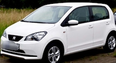 Bild des Angebotes SEAT Mii Mii 1.0 4You White