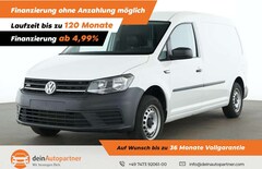 Bild des Angebotes VW Caddy ABT e-Kasten DSG
