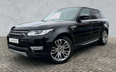 Bild des Angebotes Land Rover Range Rover Sport SDV6 HSE Pano ,Xenon, BLIS , Standheizung
