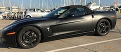 Bild des Angebotes Chevrolet Corvette Corvette C6 Cabrio SB