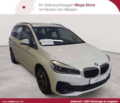 Bild des Angebotes BMW 216 216d Gran Tourer Sport Line Navi Leder LED