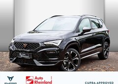 Bild des Angebotes CUPRA Ateca 1.5 TSI DSG AHK/PANO/LED/NAVI/SITZHZ./KAMERAS