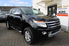 Bild des Angebotes Ford Ranger 3.2 Limited Doka TOP*VOLL*Abdeckung*Scheckheft