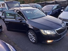 Bild des Angebotes Skoda Superb Exclusive 4x4*DSG*Xenon*170PS*Tip Top!