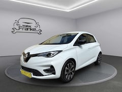 Bild des Angebotes Renault ZOE 50KWh inkl. Akku 1. Hand Lenkradheizung SHZ Kamera Carplay
