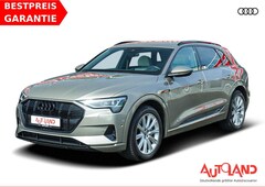 Bild des Angebotes Audi e-tron 50 quattro S line LED Navi Head-Up Kamera