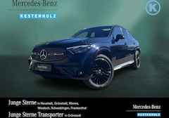 Bild des Angebotes Mercedes-Benz GLC 400 GLC 400 e 4M AMG+NIGHT+AHK+DISTRO+PANO+SITZKLIMA