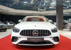 Bild des Angebotes Mercedes-Benz E 53 AMG 4M+ MBUX AHK HUD TrackPack Standheizun