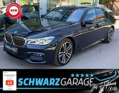 Bild des Angebotes BMW 750 7 Lim 750 d xDrive*HUD*M Paket*