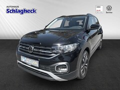 Bild des Angebotes VW T-Cross United T-Cross 1.0 TSI United Klima Navi