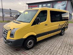 Bild des Angebotes VW Crafter Kombi 30 2,5TDI L2H1/Klima/Navi/Luftsitz