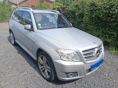 Bild des Angebotes Mercedes-Benz GLK 320 GLK+320+CDI+4Matic