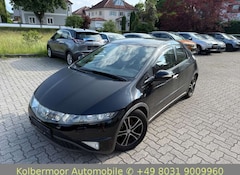 Bild des Angebotes Honda Civic 2.2i-CTDi Type S