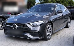 Bild des Angebotes Mercedes-Benz C 300 d AMG AHK DISTR MBUX SHZ NAVI