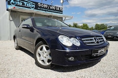 Bild des Angebotes Mercedes-Benz CLK 200 Kompressor Aut. |Bi-Xenon| |H&K Sound|