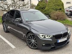 Bild des Angebotes BMW 330 330d Aut. M Sport Paket Shadowline 20“ Volleder