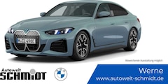 Bild des Angebotes BMW i4 eDrive40 M Sport + GARANTIE-bis-05.2030