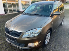 Bild des Angebotes Skoda Roomster Ambition, Scheckheft, 36tkm!