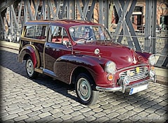 Bild des Angebotes Austin Estate Morris Minor Countryman „Woody“