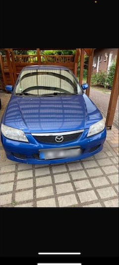 Bild des Angebotes Mazda 323 F 1.6 Exclusive
