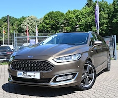 Bild des Angebotes Ford Mondeo Turnier 2.0 TDCi Vignale Leder Navi Pano