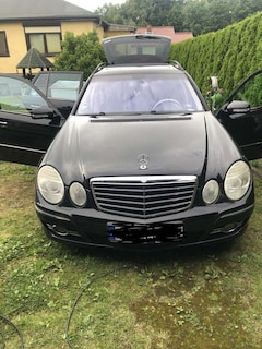 Bild des Angebotes Mercedes-Benz E 220 T CDI Automatik Avantgarde