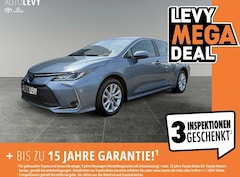 Bild des Angebotes Toyota Corolla 1.8 Hybrid Sedan +Navi+CarPlay+Allwetter+