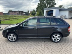 Bild des Angebotes Skoda Fabia 1.4 TDI Tempomat Parkingsensor Anhängerkupplung