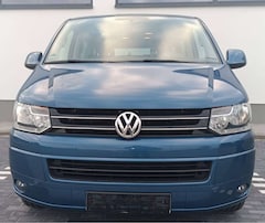 Bild des Angebotes VW T5 Multivan Multivan AHK, Standheizung, neue Reifen, Comfortline